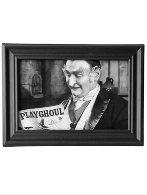 The Munsters herman Munster Vintage Original Gothic Punk Rock Goth Emo retro 60s